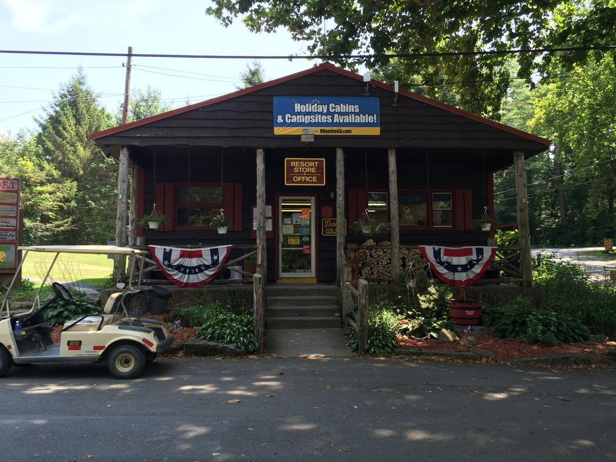 Rondout Valley Resort Accord Extérieur photo